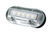 Купить Светильник светодиодный подводный, белый свет, Marine Rocket арт. 4620136033176