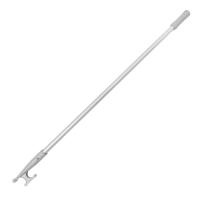 Крюк отпорный SUNFINE 130 см, пластик, с алюминиевым штоком