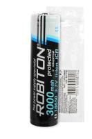 ROBITON Li3.0/18650 (Samsung ICR18650-30B) с защитой  PK1