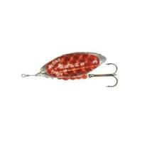 Блесна вращ. Mepps AGLIA LONG REDBO, 5, SILVER