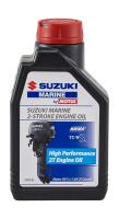 Масло MOTUL Suzuki Marine 2T, TC-W3, 1 л