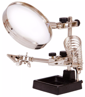 Купить Лупа штативная Levenhuk Zeno Refit ZF17 арт. 74075