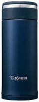 Термос Zojirushi SM-JF36-AD 0,36 л (темн.синий)