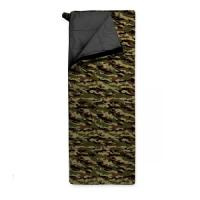 Купить Спальный мешок Trimm Comfort TRAVEL, камуфляж, 185 R, 49304 арт. 49304