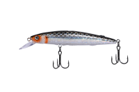 Воблер LureMax RATRI 102SPMR-196, 13 гр., суспендер