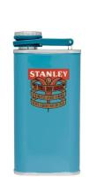 Фляга Stanley Milestones (0,23 литра), 1940, голубая