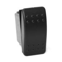 Купить Переключатель on-off SPST 2P без подсветки NEKEKE арт. A11102AB