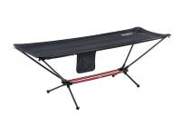 Купить Гамак складной Naturehike NH20JJ011 черный, 6927595747834 арт. 6927595747834