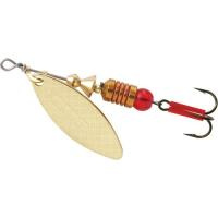 Блесна вращ. Mepps AGLIA LONG 1, Gold