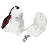 Купить Насос осушительный с монтажным кронштейном серии Т01 300GPH, 12В арт. 02303_12