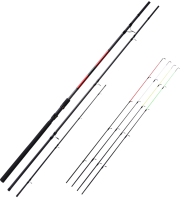 Удилище фидер. Maximus NEW ADVENTURE 360L 3,6m 60g