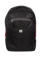 Купить Рюкзак SWIZA Dux 15'', черный, 46x31x18 см, 20 л арт. BBP.1022.02