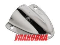 Купить Крышка вентиляционная 40х45х11.5х0,6 мм, нержавеющая Marine Rocket (упаковка из 40 шт.) арт. S.M1422-45x40_pkg_40