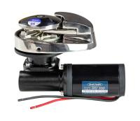 Купить Лебедка якорная South Pacific WS700 вертикальная, 700Вт, 12 В, арт. WS700