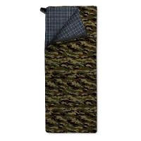 Купить Спальный мешок Trimm Comfort TRAMP, камуфляж, 195 R, 49456 арт. 49456