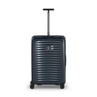 Купить Чемодан VICTORINOX Airox, синий, 100% поликарбонат Makrolon, 46x29x69 см, 74 л арт. 610924