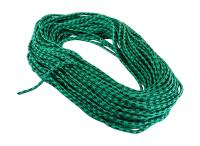 Шнур полипропиленовый плетеный d10 мм; L100 м