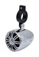 Акустика на таргу хром