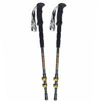 Карбоновые треккинговые палки Tramp Carbon 135, TRR-015