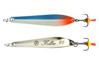 Купить Блесна вертикальная ECOPRO Killer, 70мм, 12г, BLS арт. EPVJKT70BLS