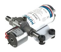 Купить Помпа водоподающая шестеренчатая Marco UP2/E, 12/24 В, 10 л/мин, 29 PSI (2 бар) арт. 16466015