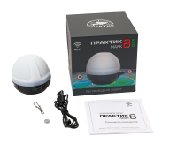 Беспроводной эхолот "Практик 8 Маяк GPS"