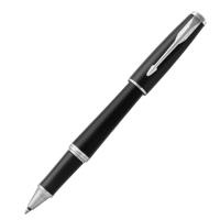 Купить Parker Urban Core - Muted Black CT, ручка-роллер, F, BL арт. 1931583