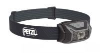 Фонарь светодиодный налобный Petzl Actik серый,450 лм