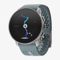 Часы Suunto 9 Peak Moss Gray, серые