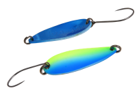 Блесна колеблющаяся LureMax Iva 34мм 3,8гр.  156