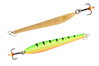 Купить Блесна вертикальная ECOPRO Killer, 70мм, 12г,  FTG арт. EPVJKT70FTG