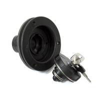 Купить Горловина заливная SEAFLO с замком, черная арт. SFGF2-01