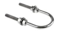 Купить Рым-болт U-образный D13 мм; Lрез. 89 мм арт. 11426