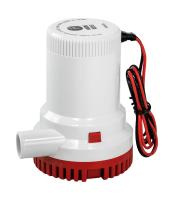 Купить Помпа осушительная Marine Rocket,  2000GPH (7570 л/ч), 24 В арт. MR808-2000-24