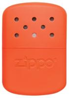 Купить Каталитическая грелка ZIPPO, алюминий с покрытием Blaze Orange, оранжевая, на 12 ч, 66x13x99 мм арт. 40378