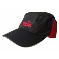 Купить Tramp теплая зимняя кепка (черный) / L/XL арт. TRCA-001