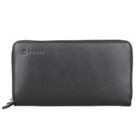 Кошелёк Cross Classics, кожа наппа, черный, 20x11x2 см