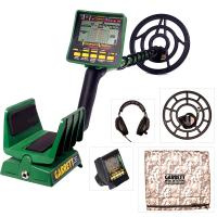Профессиональный металлоискатель Garrett GTI 2500 PRO
