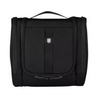 Несессер Victorinox Travel Accessories 5.0 с крючком для подвешивания, чёрный, 24x11x23 см, 6 л