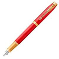 Купить Parker IM Premium - Red GT, перьевая ручка, F арт. 2143650