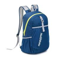 Купить Рюкзак компактный Naturehike 22L NH15A119-B синий арт. 6975641886297