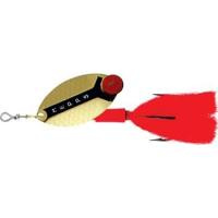 Блесна вращ. Mepps LUSOX, 0, Gold (блистер)