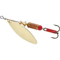 Блесна вращ. Mepps AGLIA LONG 2, Gold