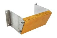 Купить Транец для вспомогательного мотора до 10 л.с., Marine Rocket арт. MR010021