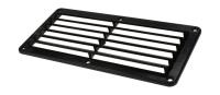 Купить Решетка воздухозаборника 260х125х17 мм; черный арт. 15205B