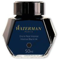 Купить Чернила черные WATERMAN. Флакон 50 мл. арт. S0110710
