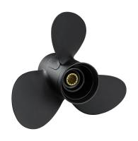 Винт гребной Suzuki DF40-50;60A/DT40-65;3x11-3/8x12R; KingDolphin
