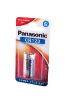 Купить Panasonic CR-123AL/1B CR123A BL1 арт. 19368