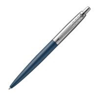 Купить Parker Jotter XL - Matte Blue CT, шариковая ручка, M арт. 2068359