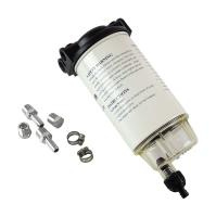 Купить Фильтр топливный 10 мк с креплением и водосборником (большой) арт. C14773P
